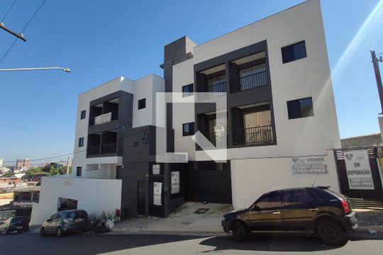 Fachada de apartamento à venda com 2 quartos, 47m² em Jardim Peri, São Paulo