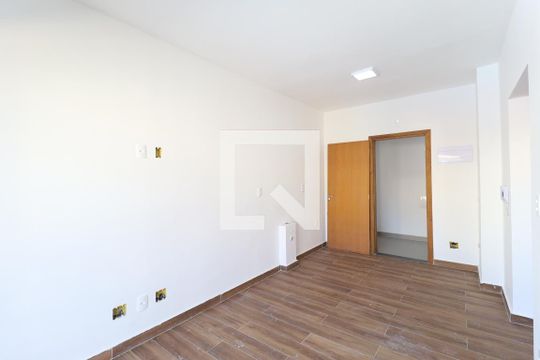 Sala/Cozinha de apartamento à venda com 2 quartos, 47m² em Jardim Peri, São Paulo