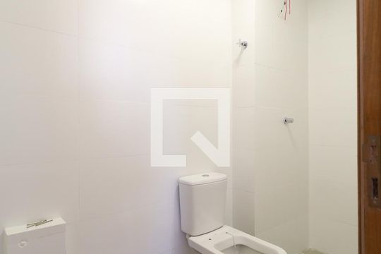 Banheiro de apartamento à venda com 2 quartos, 47m² em Jardim Peri, São Paulo