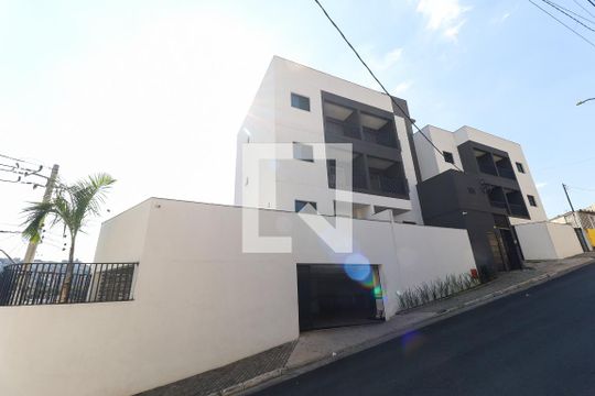 Fachada de apartamento à venda com 2 quartos, 47m² em Jardim Peri, São Paulo