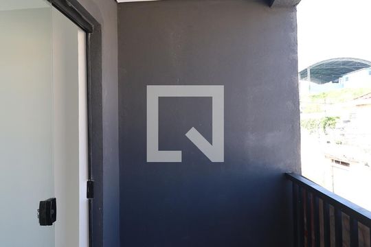 Sacada/Sala de apartamento à venda com 2 quartos, 47m² em Jardim Peri, São Paulo