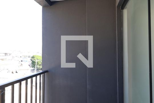Sacada/Sala de apartamento à venda com 2 quartos, 47m² em Jardim Peri, São Paulo