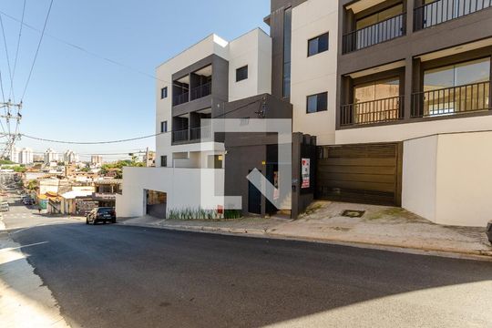 Fachada de apartamento à venda com 1 quarto, 32m² em Jardim Peri, São Paulo