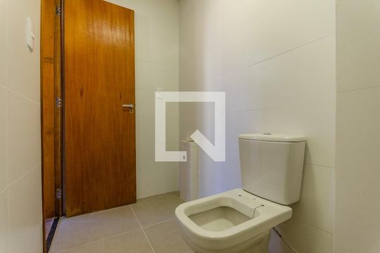 Banheiro de apartamento à venda com 1 quarto, 32m² em Jardim Peri, São Paulo