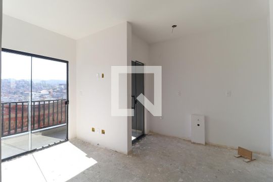 Sala de apartamento à venda com 2 quartos, 40m² em Jardim Peri, São Paulo