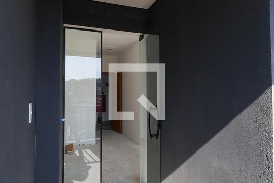 Varanda da Sala de apartamento à venda com 2 quartos, 40m² em Jardim Peri, São Paulo