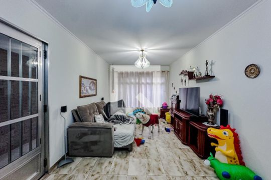 Casa à venda com 3 quartos, 186m² em Vila Bertioga, São Paulo