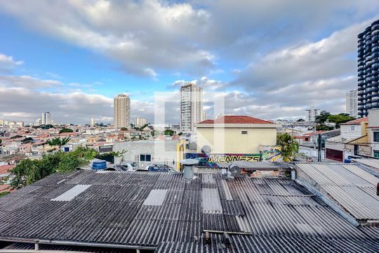 Vista do Quarto 1 de casa à venda com 3 quartos, 186m² em Vila Bertioga, São Paulo