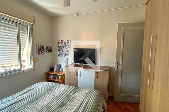 Quarto 2 de apartamento à venda com 3 quartos, 81m² em Centro, São Leopoldo