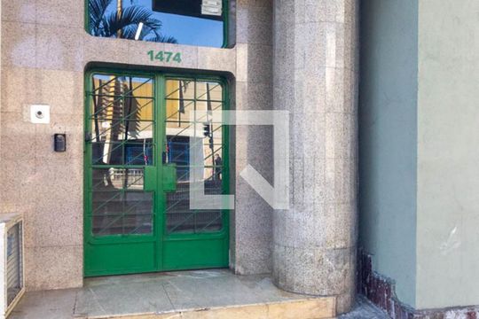 Fachada de apartamento à venda com 2 quartos, 61m² em Santa Cecilia, São Paulo