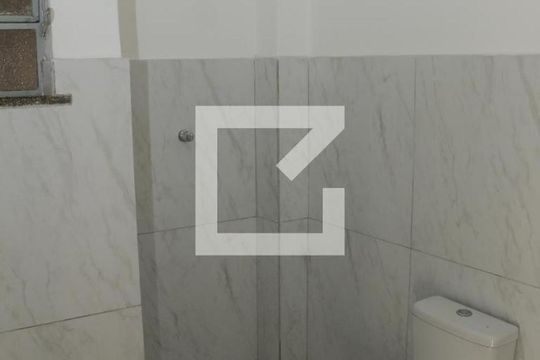 Banheiro de apartamento para alugar com 2 quartos, 85m² em Centro, Nova Iguaçu