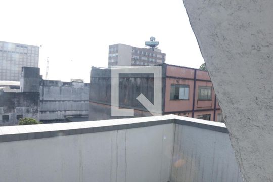 Varanda de apartamento para alugar com 2 quartos, 85m² em Centro, Nova Iguaçu
