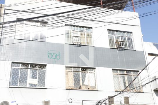 Fachada de apartamento para alugar com 2 quartos, 85m² em Centro, Nova Iguaçu