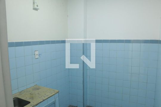 Cozinha de apartamento para alugar com 2 quartos, 85m² em Centro, Nova Iguaçu