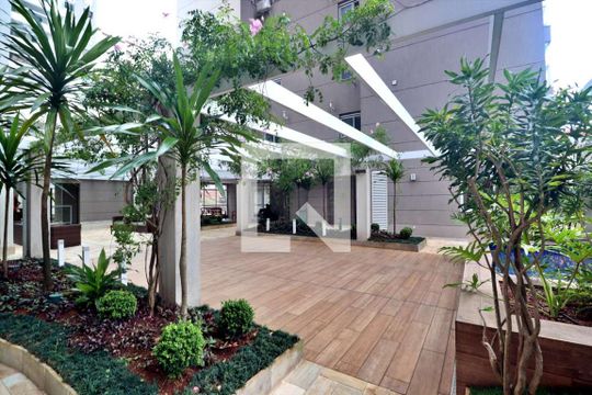 Área comum de apartamento à venda com 2 quartos, 52m² em Parque das Nações, Santo André