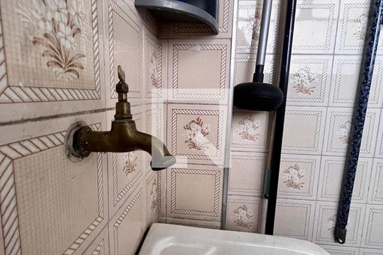 Área de Serviço de apartamento à venda com 2 quartos, 52m² em Centro, Campinas