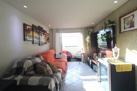Apartamento à venda com 3 quartos, 91m² em Campininha, São Paulo