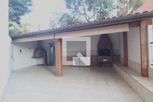 Área comum de apartamento à venda com 3 quartos, 91m² em Campininha, São Paulo