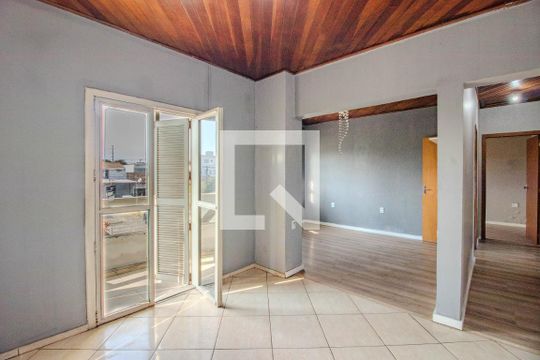 Sala de apartamento à venda com 2 quartos, 60m² em Sarandi, Porto Alegre