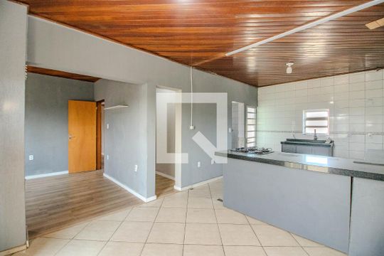 Sala de apartamento à venda com 2 quartos, 60m² em Sarandi, Porto Alegre