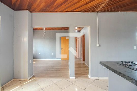 Sala de apartamento à venda com 2 quartos, 60m² em Sarandi, Porto Alegre