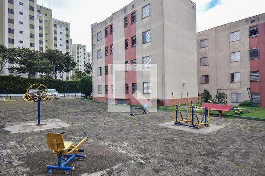 Aparelho de Ginástica de apartamento para alugar com 2 quartos, 47m² em Jardim Boa Vista, São Paulo