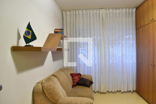 Quarto  2 de apartamento para alugar com 3 quartos, 200m² em Batel, Curitiba