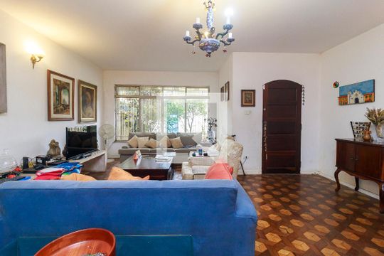 Sala de casa à venda com 3 quartos, 500m² em Itaim Bibi, São Paulo