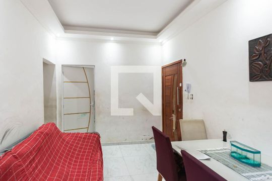 Sala de apartamento à venda com 2 quartos, 130m² em São Francisco Xavier, Rio de Janeiro