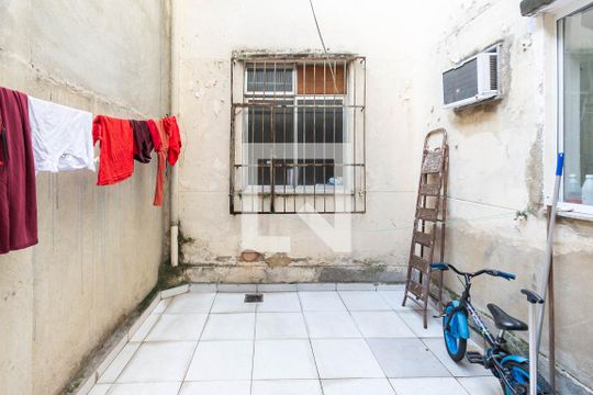 Área de Serviço de apartamento à venda com 2 quartos, 130m² em São Francisco Xavier, Rio de Janeiro