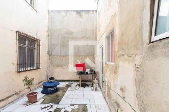 Varanda da Sala de apartamento para alugar com 2 quartos, 130m² em São Francisco Xavier, Rio de Janeiro