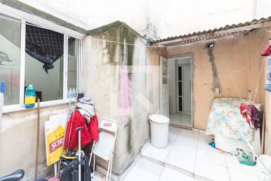 Área de Serviço de apartamento à venda com 2 quartos, 130m² em São Francisco Xavier, Rio de Janeiro