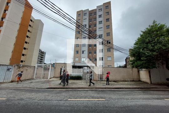 Fachada de apartamento à venda com 2 quartos, 35m² em Vila Baby, São Paulo