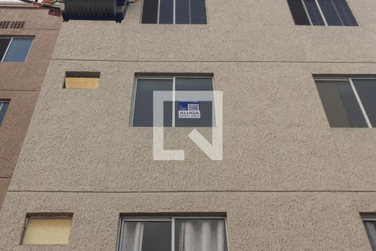 Fachada de apartamento para alugar com 2 quartos, 43m² em Campo Grande, Rio de Janeiro