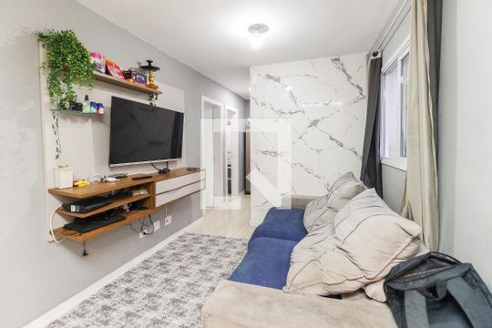 Sala de apartamento à venda com 2 quartos, 65m² em Cidade Líder, São Paulo