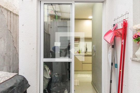 Área de Serviço de apartamento à venda com 2 quartos, 65m² em Cidade Líder, São Paulo