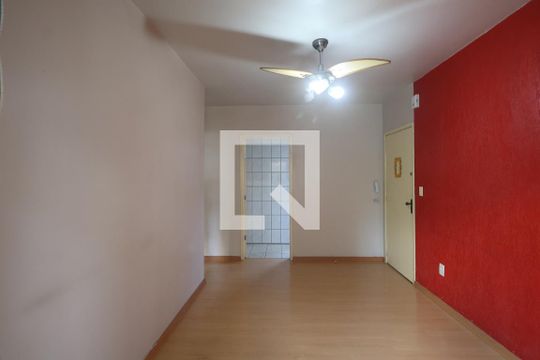 Sala de apartamento à venda com 2 quartos, 75m² em Centro, Canoas