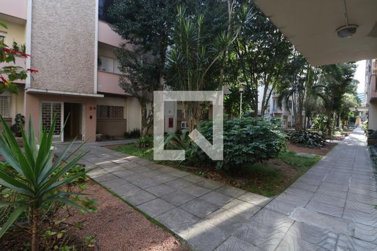 Área comum de apartamento à venda com 2 quartos, 75m² em Centro, Canoas