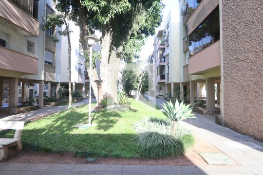Área comum de apartamento à venda com 2 quartos, 75m² em Centro, Canoas