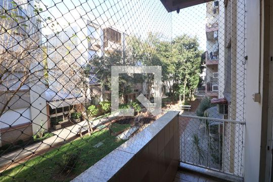 Sacada de apartamento à venda com 2 quartos, 75m² em Centro, Canoas