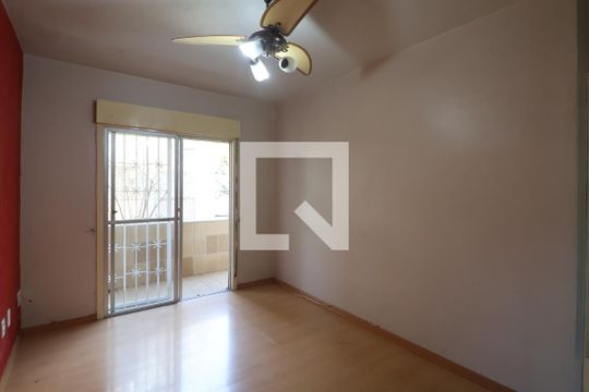 Sala de apartamento à venda com 2 quartos, 75m² em Centro, Canoas