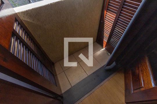 Sacada/Suite/Vista de casa à venda com 3 quartos, 86m² em Vila Anglo Brasileira, São Paulo
