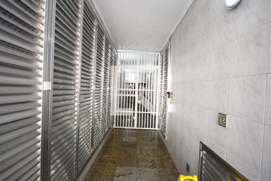 Área comum de apartamento à venda com 1 quarto, 36m² em Liberdade, São Paulo