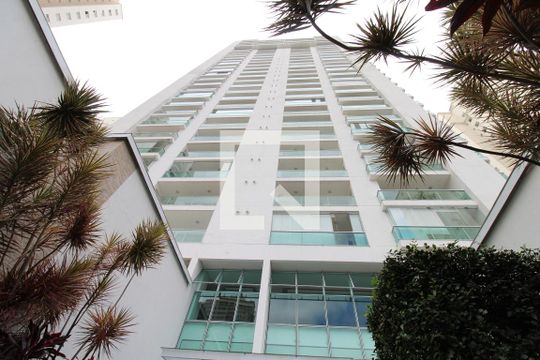 Fachada do Prédio de apartamento para alugar com 2 quartos, 82m² em Jardim das Colinas, São José dos Campos