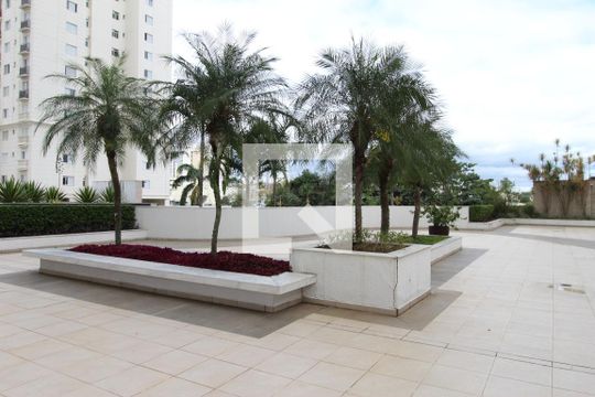 Área comum de apartamento para alugar com 2 quartos, 82m² em Jardim das Colinas, São José dos Campos