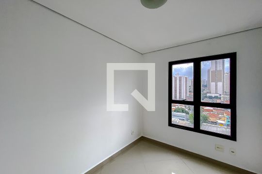 Quarto de apartamento à venda com 2 quartos, 80m² em Vila Regente Feijó, São Paulo