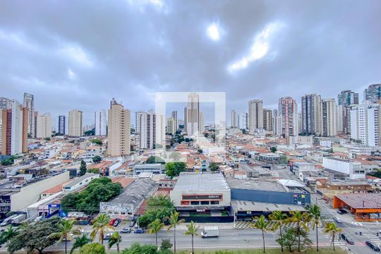 Vista do Quarto  de apartamento à venda com 2 quartos, 80m² em Vila Regente Feijó, São Paulo