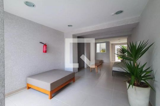 Área comum de apartamento para alugar com 2 quartos, 34m² em Cambuci, São Paulo