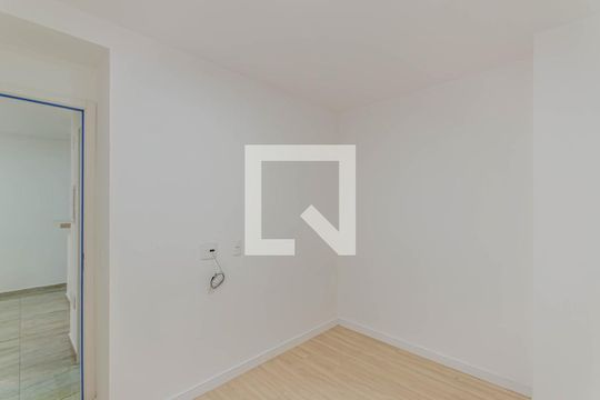 Quarto 2 de apartamento para alugar com 2 quartos, 34m² em Cambuci, São Paulo