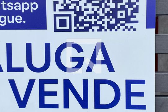 Placa de apartamento à venda com 1 quarto, 36m² em Vila Guilhermina, São Paulo